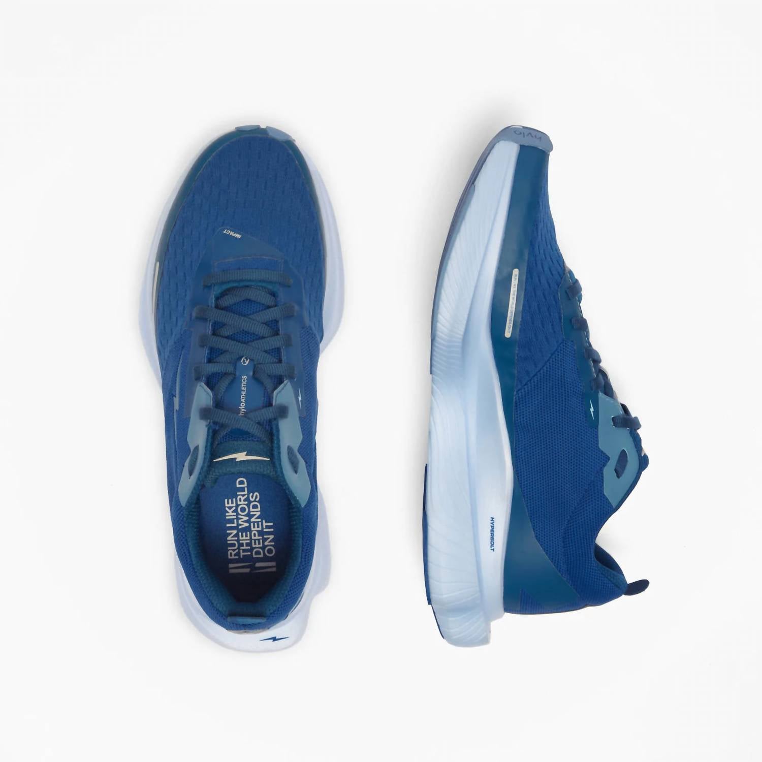 Hylo Athletics - Unisex Impact Training Shoes