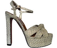 Aquazzura - Women's Nina Ankle Strap Sandal