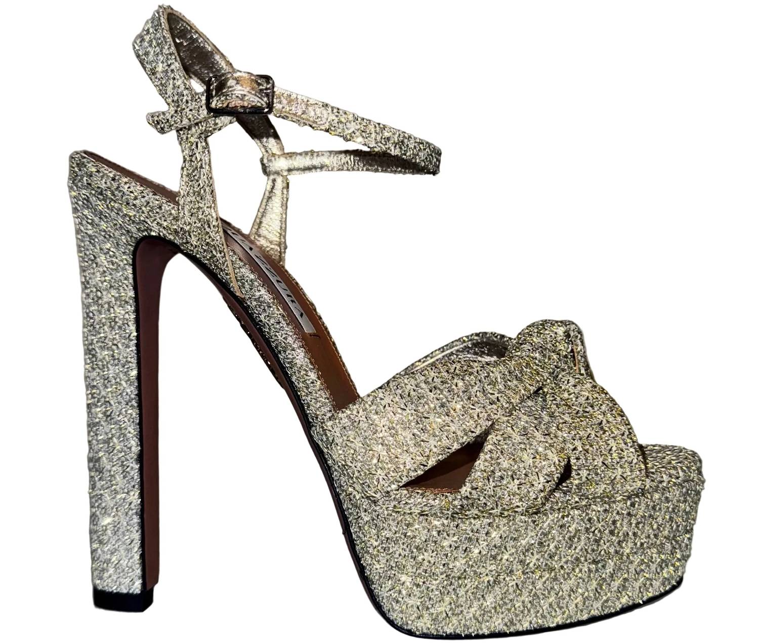 Aquazzura - Women's Nina Ankle Strap Sandal