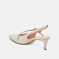 Dolce Vita - Women's Pamla Mid Wide Heels
