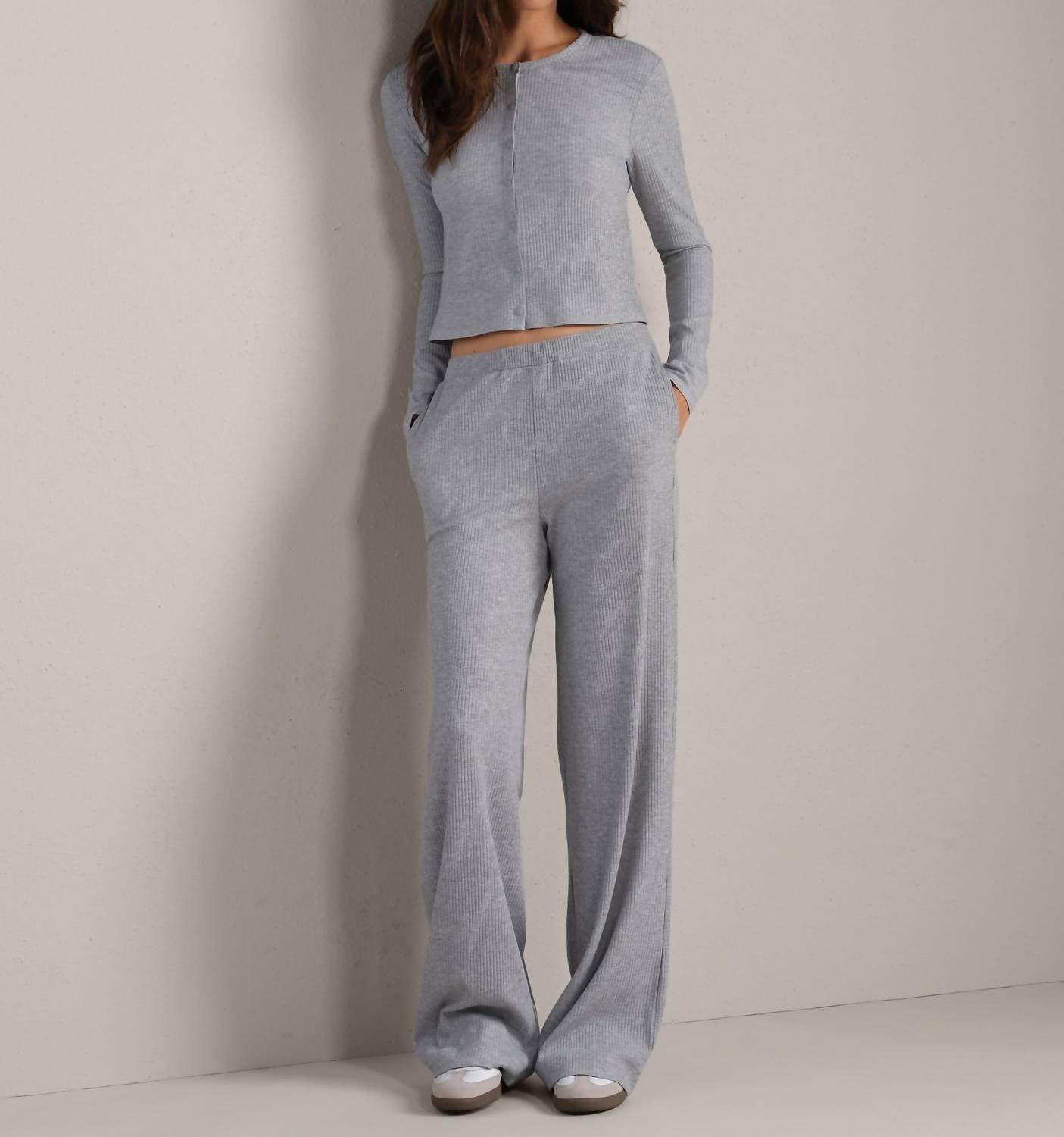 Rhone - Livluxe Rib Cardigan