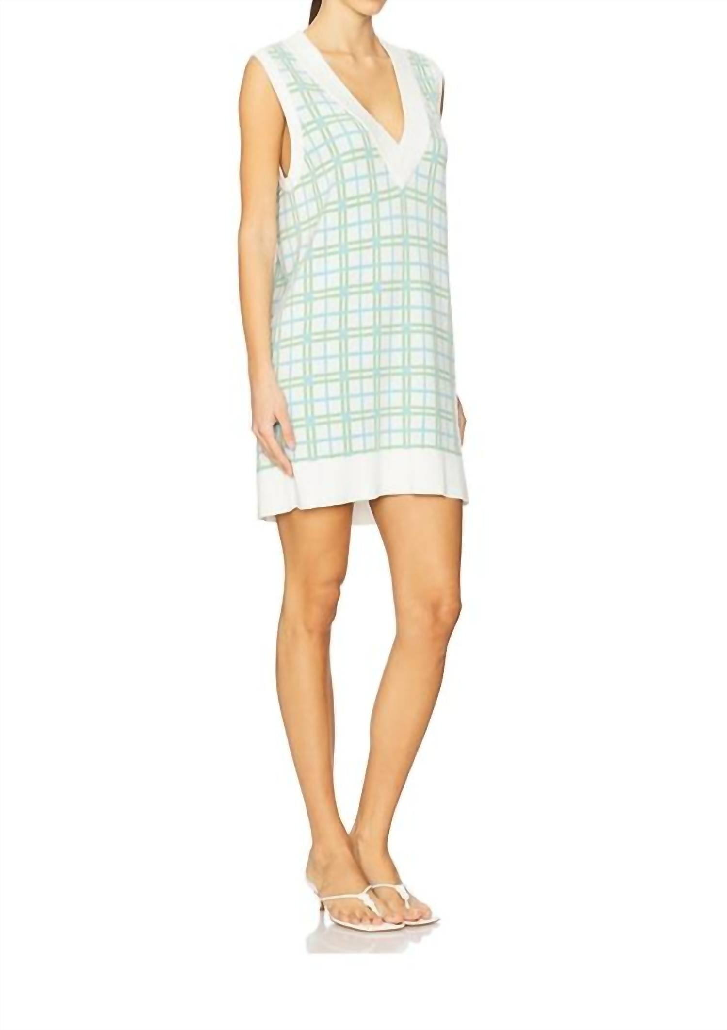 Show Me Your Mumu - Hartford Tank Sweater Dress