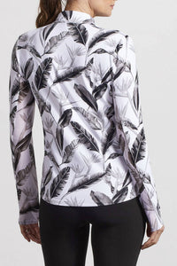 Tribal - Performance Zip Up Jacket
