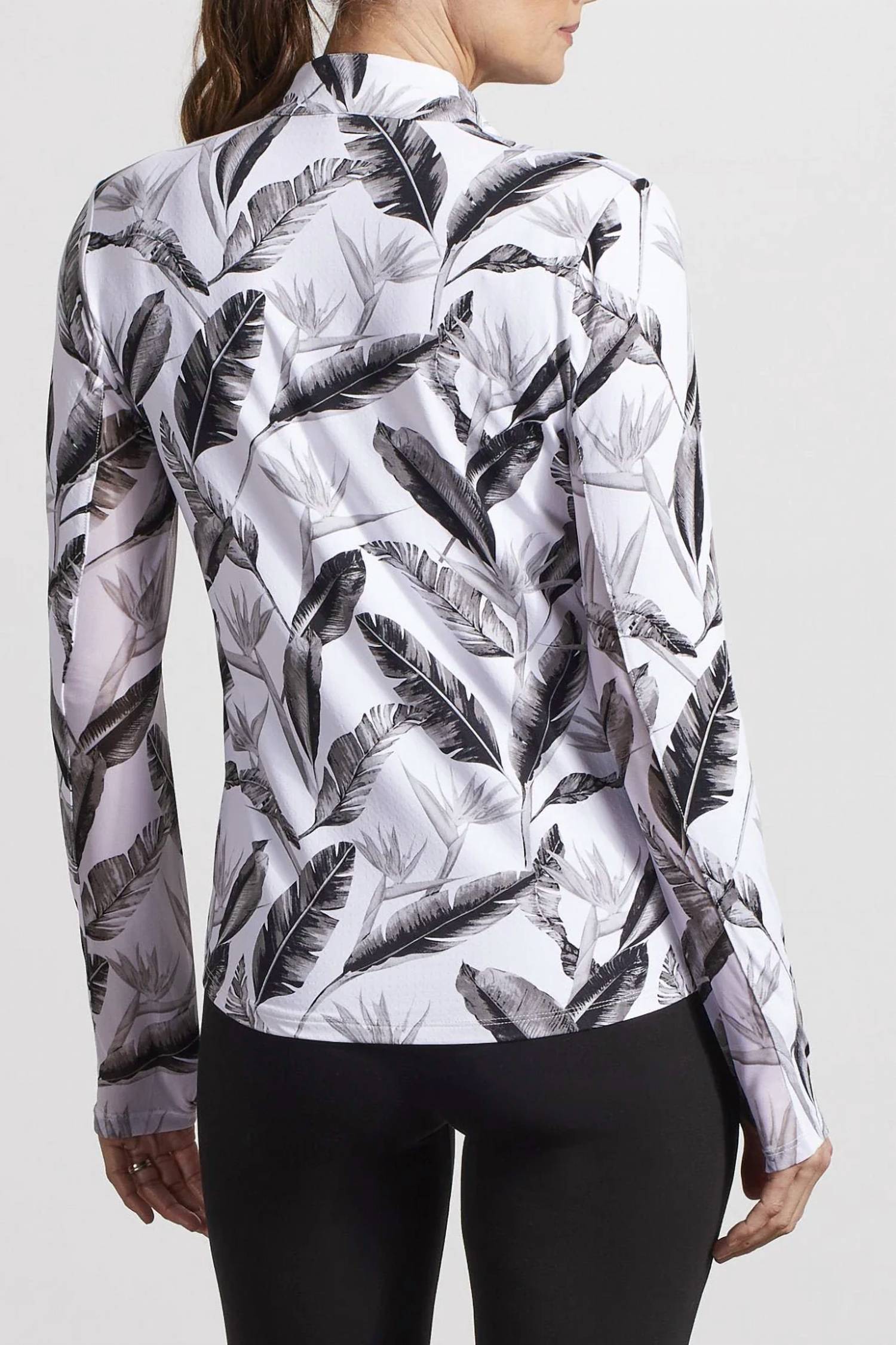 Tribal - Performance Zip Up Jacket