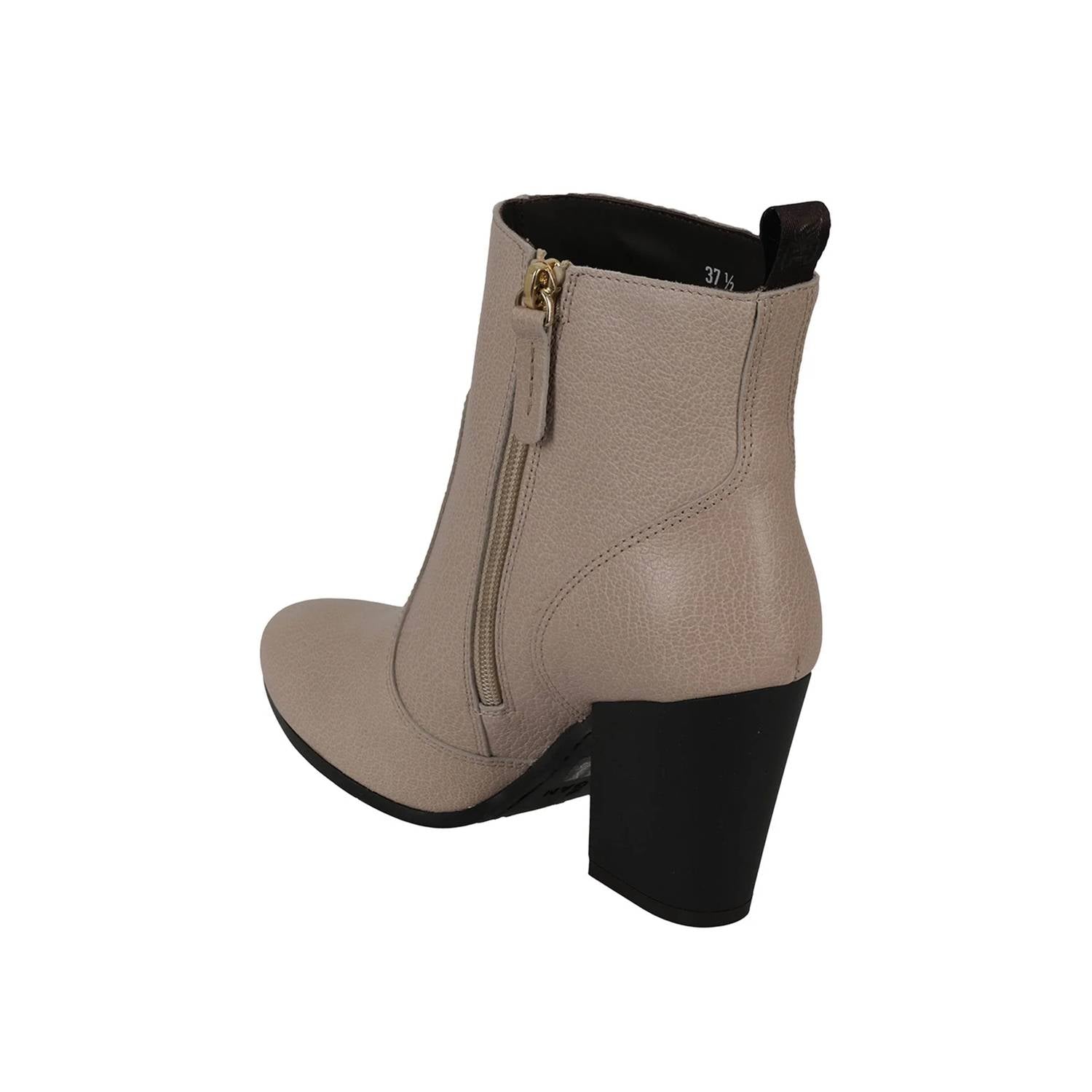 Hogan - Women's H577 Leather Booties