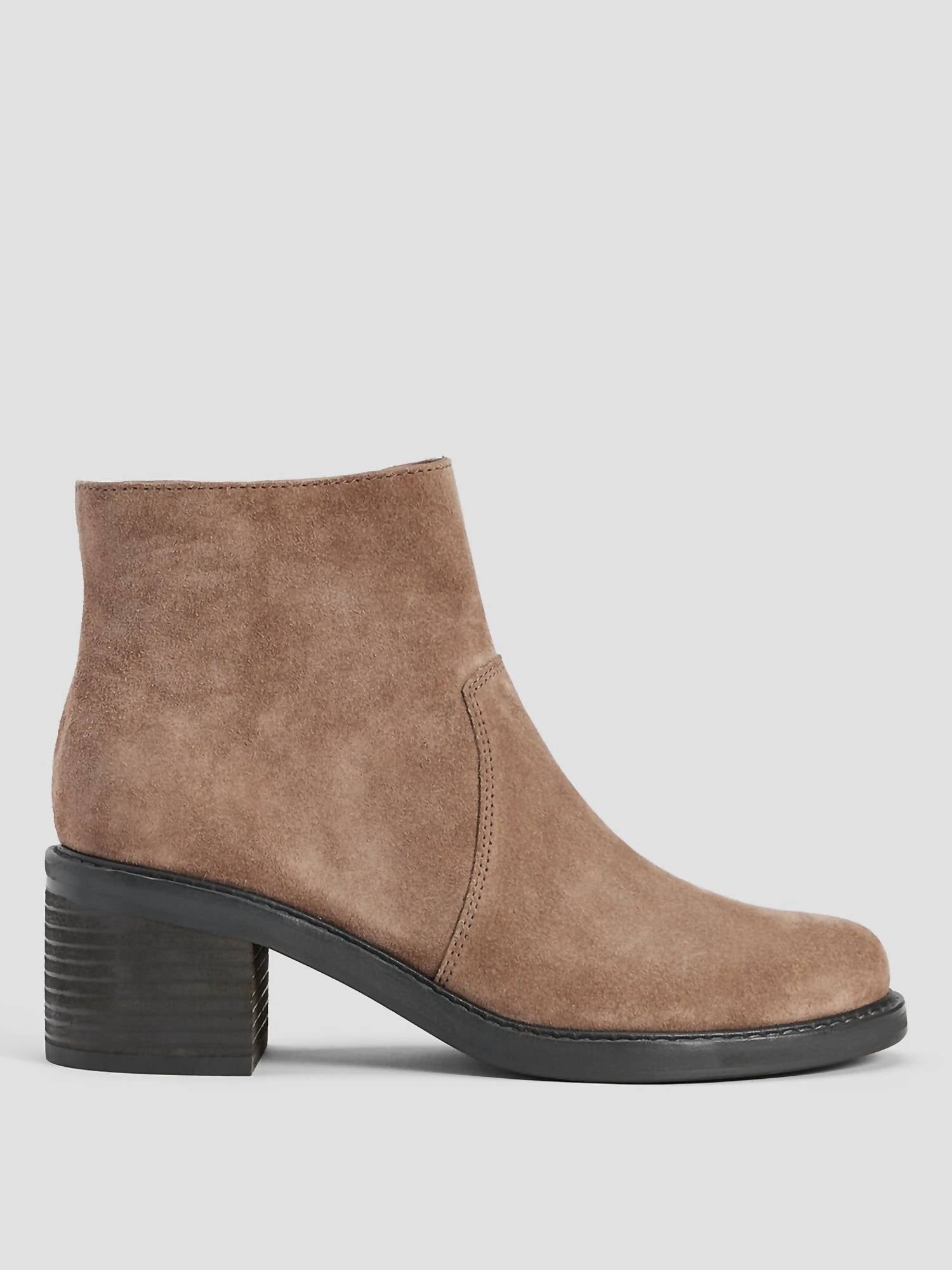 Eileen Fisher - Women's Beau Sport Suede Bootie
