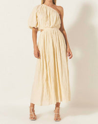 Endless Rose - Asymmetrical Cut Out Dress