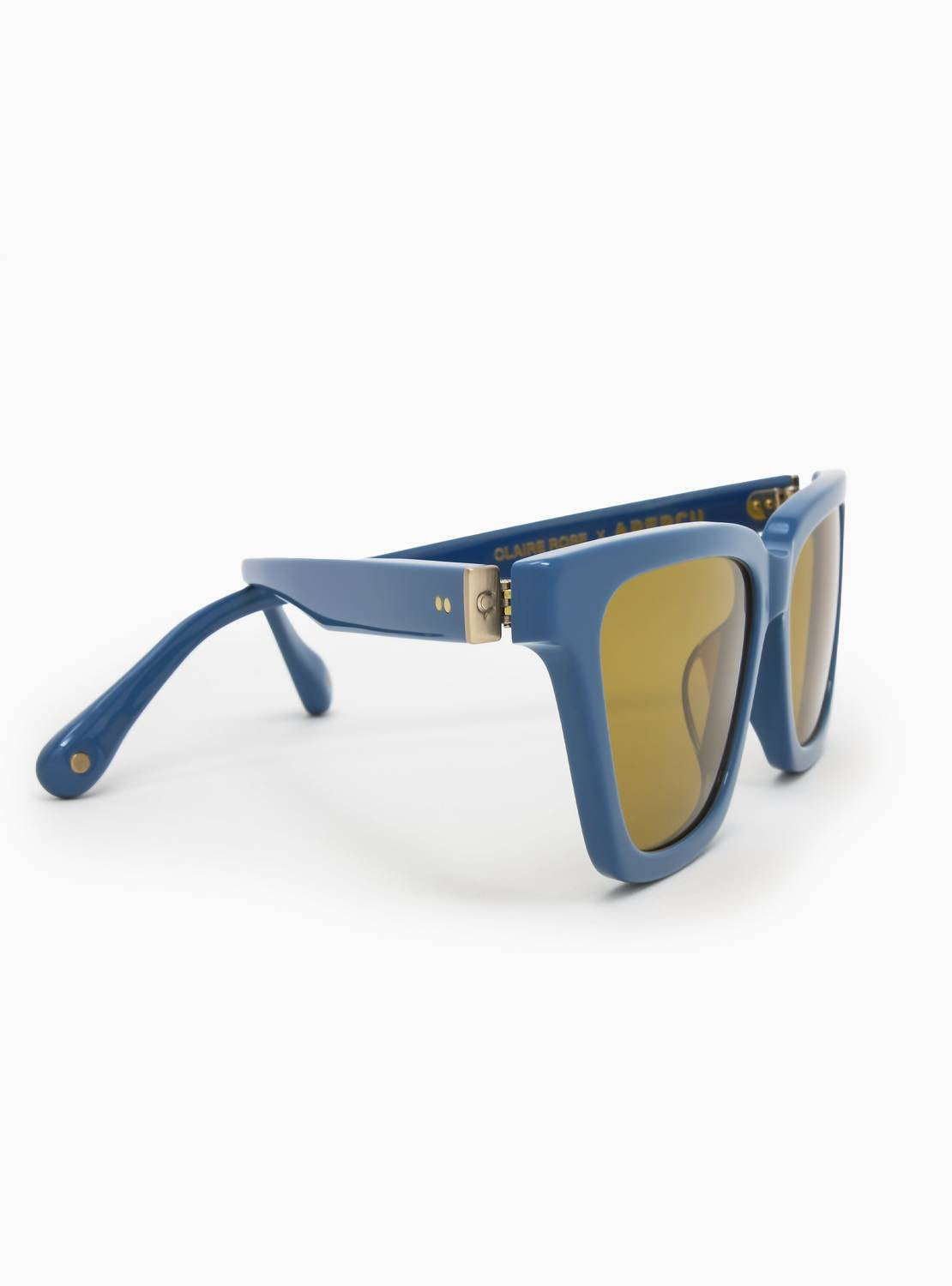 Aperçu Eyewear - Women's Claire Rose 02 Sunglasses
