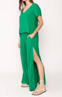 Ripley Rader - Linen Flowy Pant
