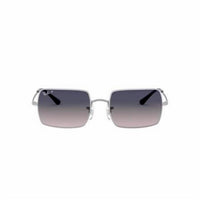 Ray Ban - Women's 0rb1969 Rectangle Sunglasses