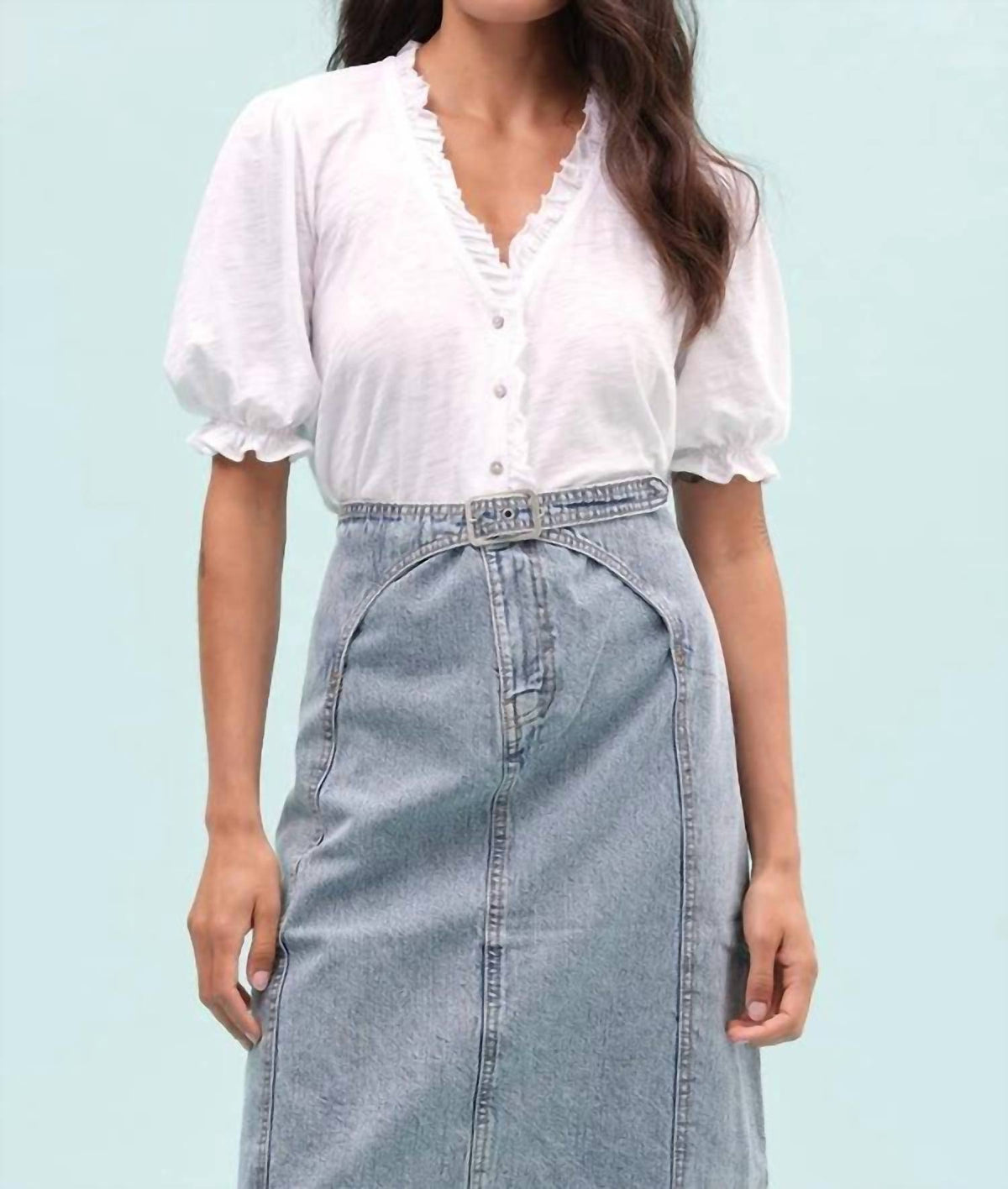 Goldie Lewinter - Jenna Blouse