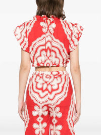 Lemlem - Muna Crop Top