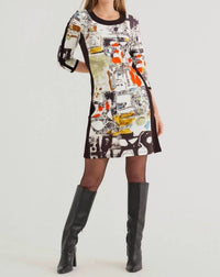 Dolcezza - 'transmutation 2' Dress