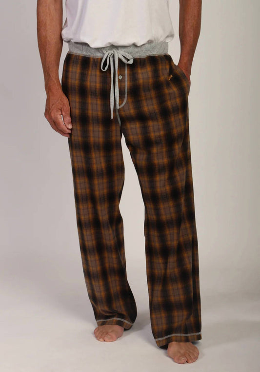 True Grit - Summit Checks Flannel Pants
