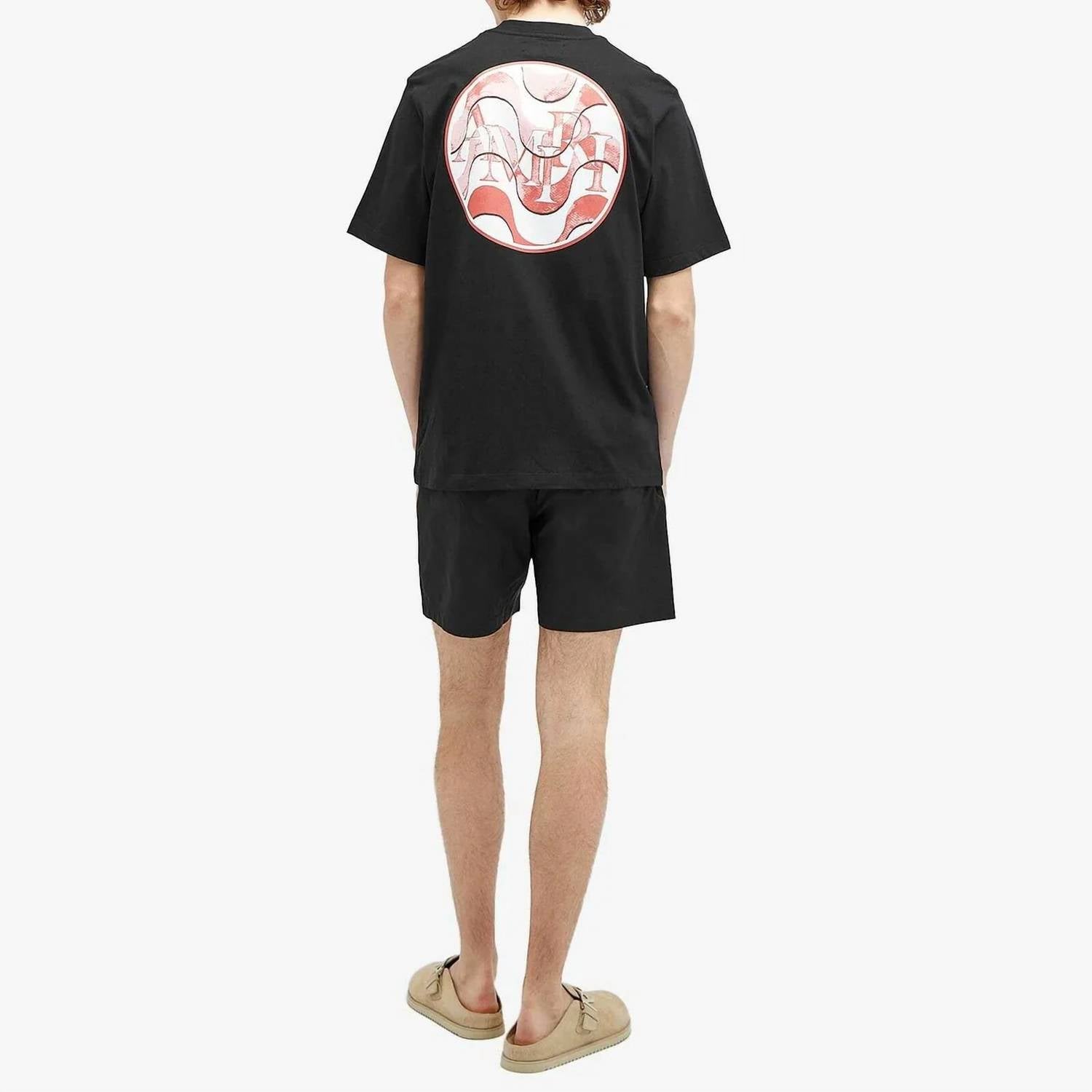 Amiri - Men's Staggered Wave T-shirt