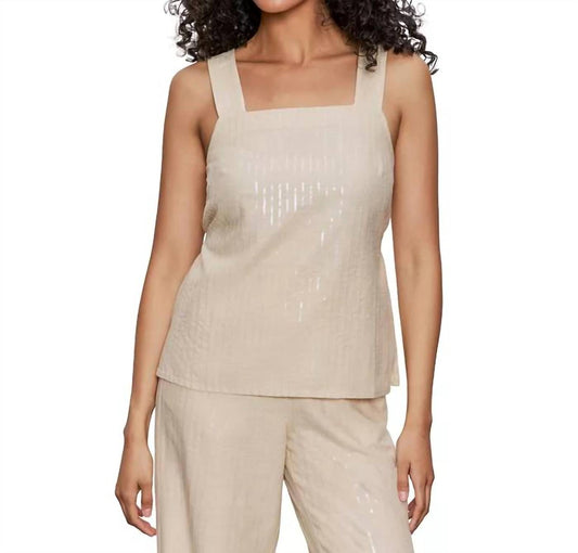 Sanctuary - Desert Square Neck Tank Top