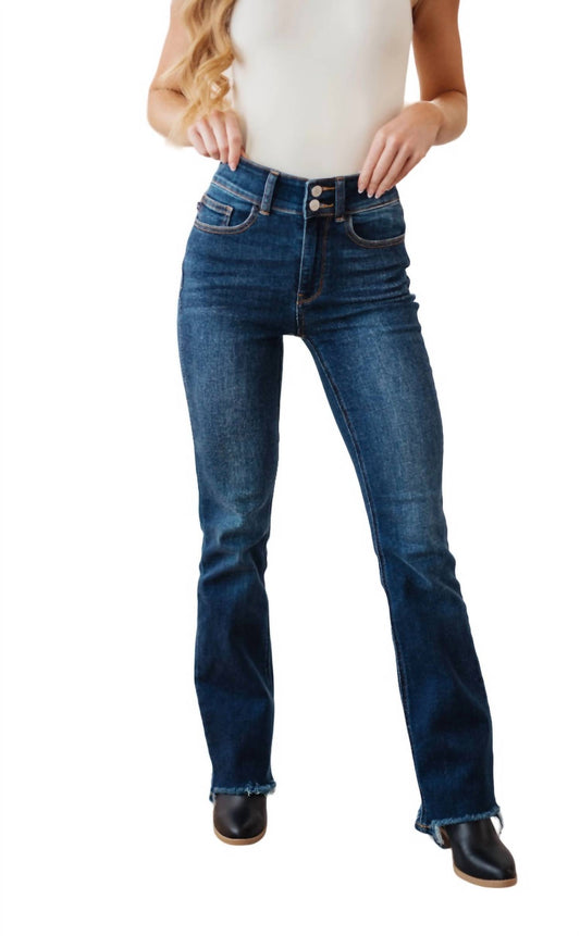 Judy Blue - High Rise Bootcut Jeans