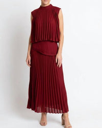 Pretty Follies - Two Piece Skirt Set