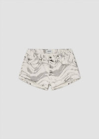 Agolde - Low Rise Parker Short