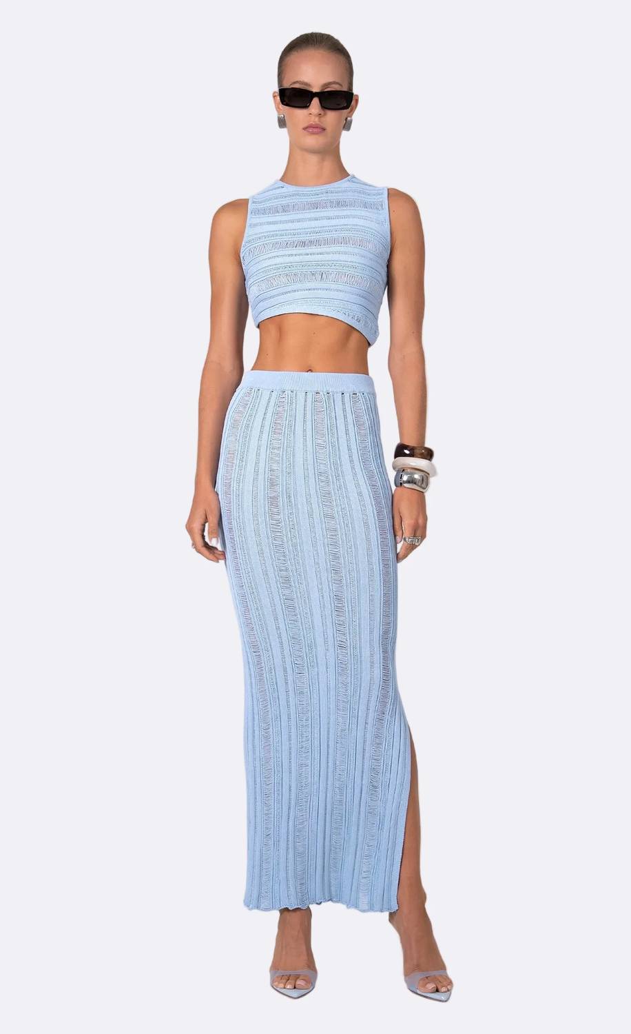 Nonchalant Label - Lilia Maxi Skirt