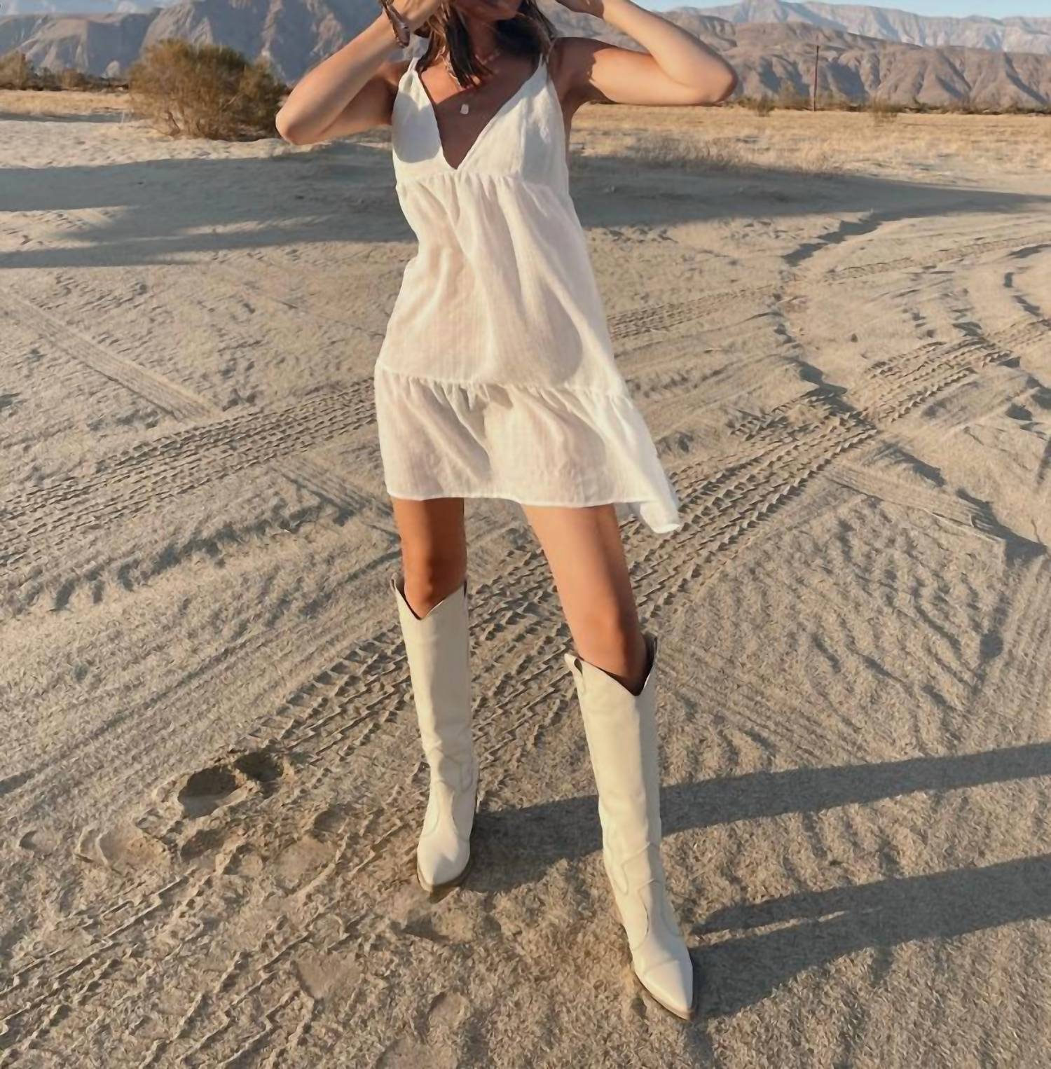 Stivali New York - Women's Macao Western Boots
