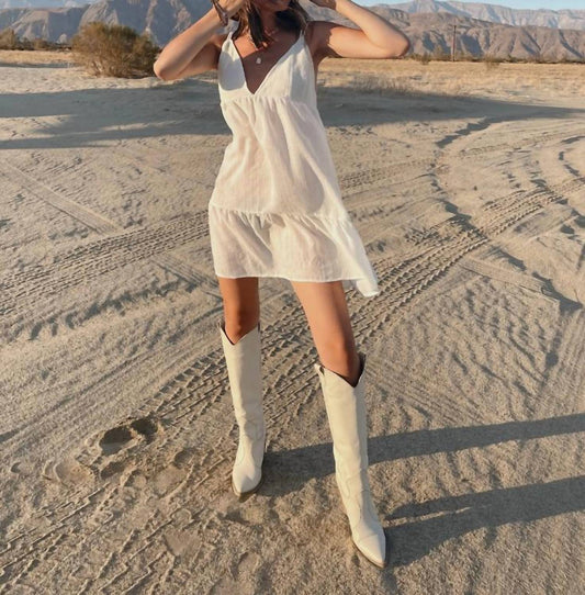 Stivali New York - Women's Macao Western Boots