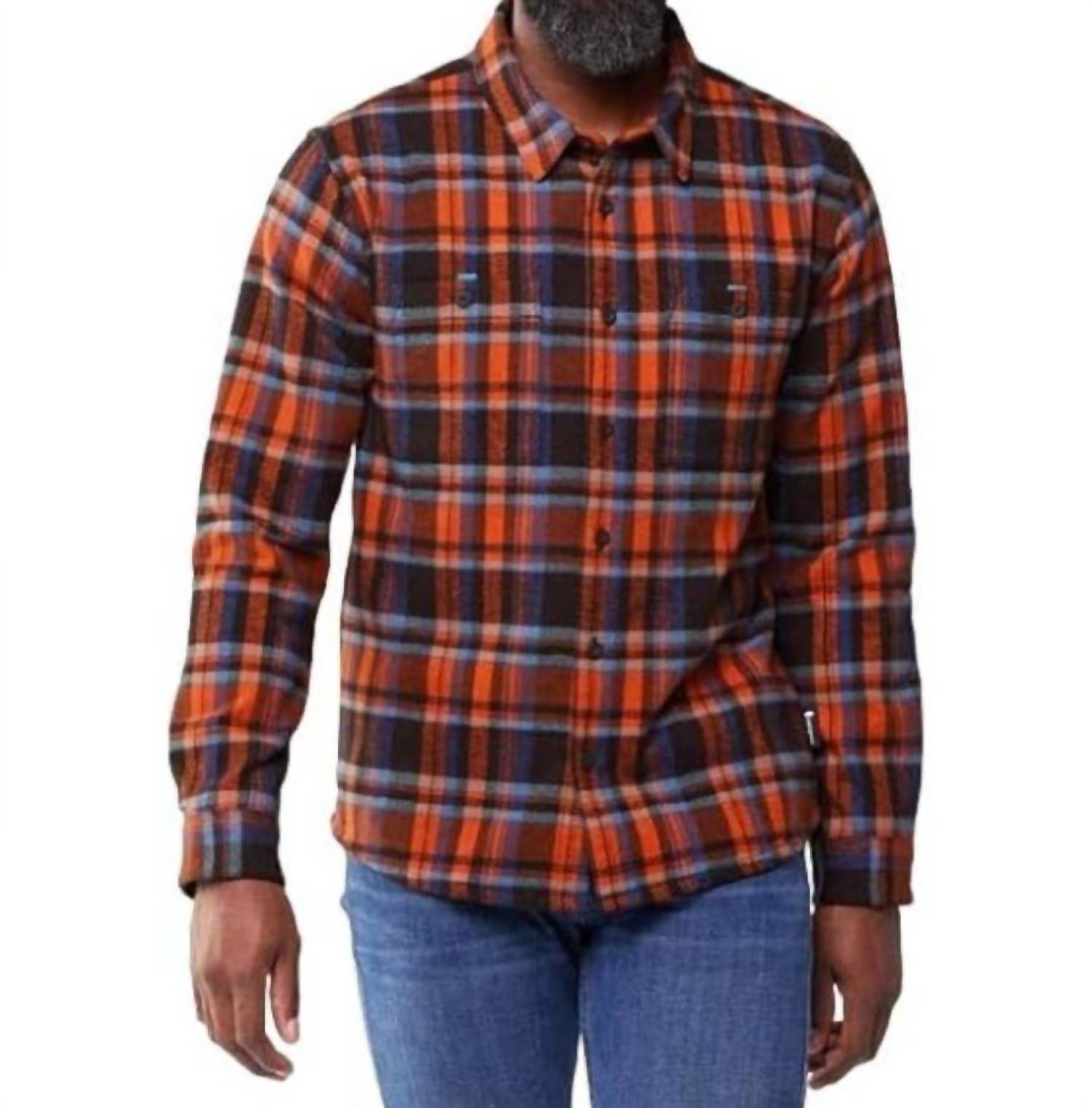 Cotopaxi - Mero Flannel Shirt