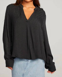 Chaser - DENVER BLOUSE