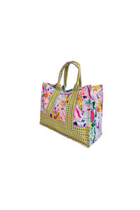 Bell - Women's Canvas Tote Bag