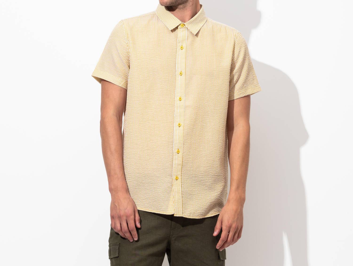 Banks Journal - Tallows Short Sleeve Shirt