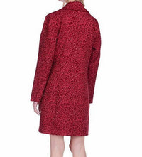 Jade - Collar Fitted Coat