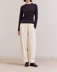 Nyland - Salome Long Sleeve Modal T Shirt