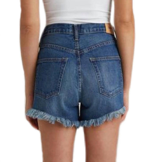 Edwin - Cai Cutoff High Rise Short