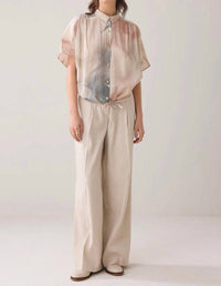 Summum - Soft Modal Blouse