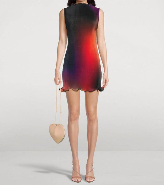 L'Idee - Silencio Mini Dress