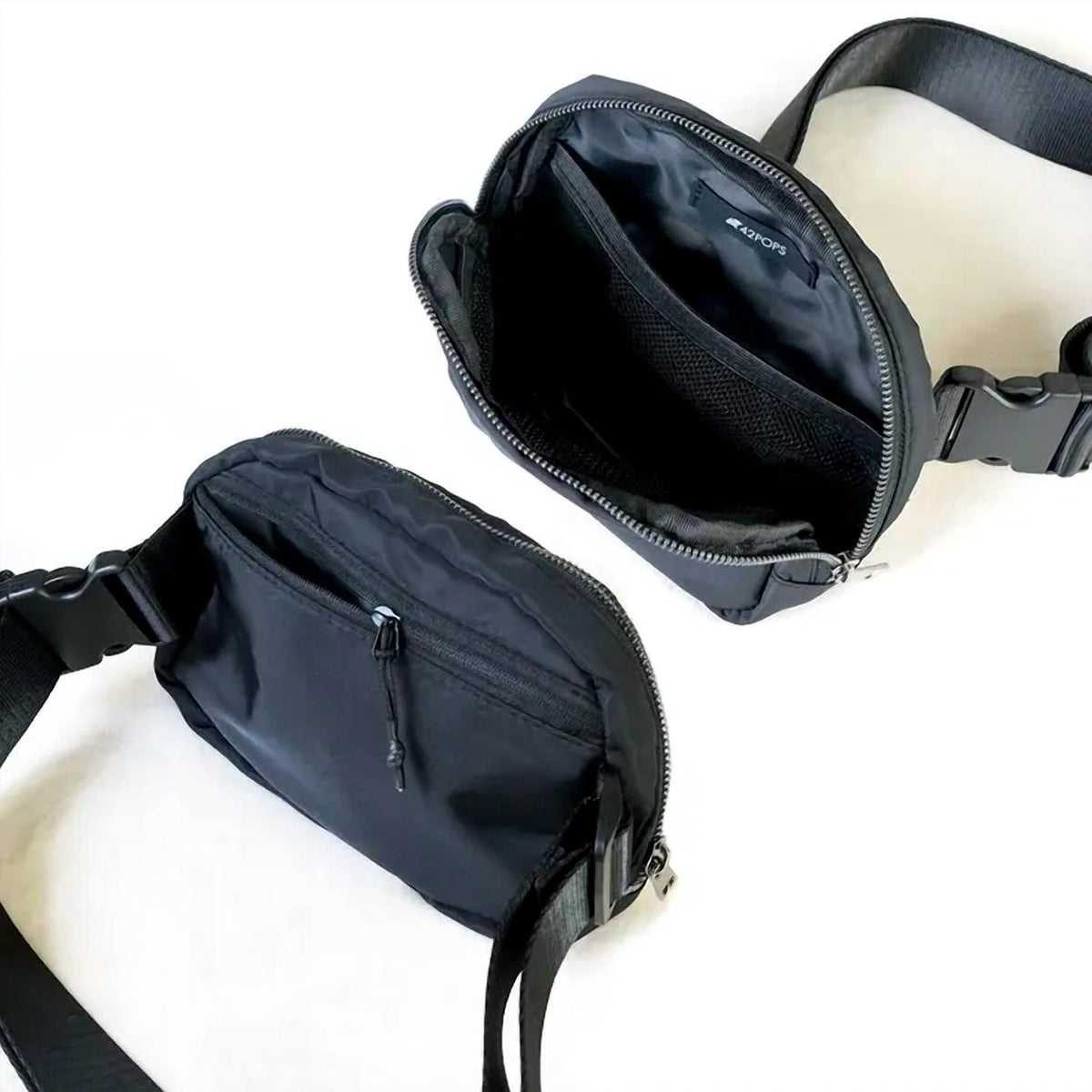 42Pops - Nylon Crossbody Sling Bag