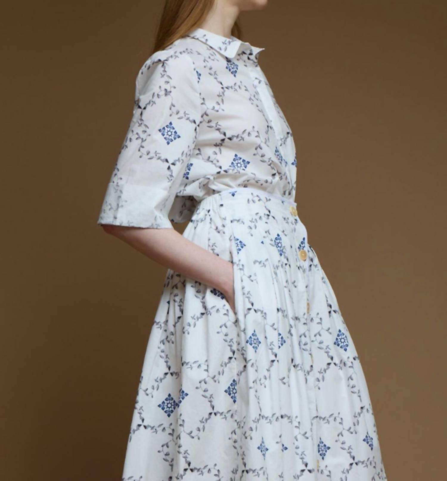 Love Binetti - Nova Blouse