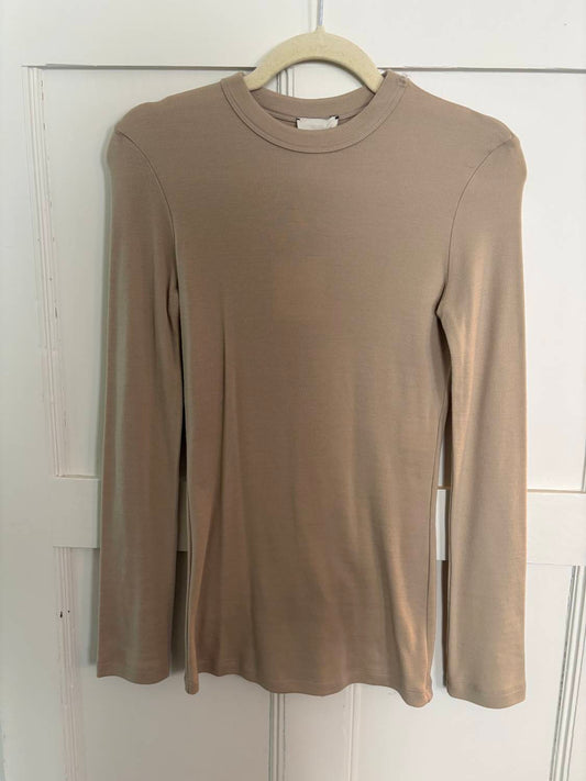 Alysi - Women's Maglia Wool Jersey Long Sleeve Top