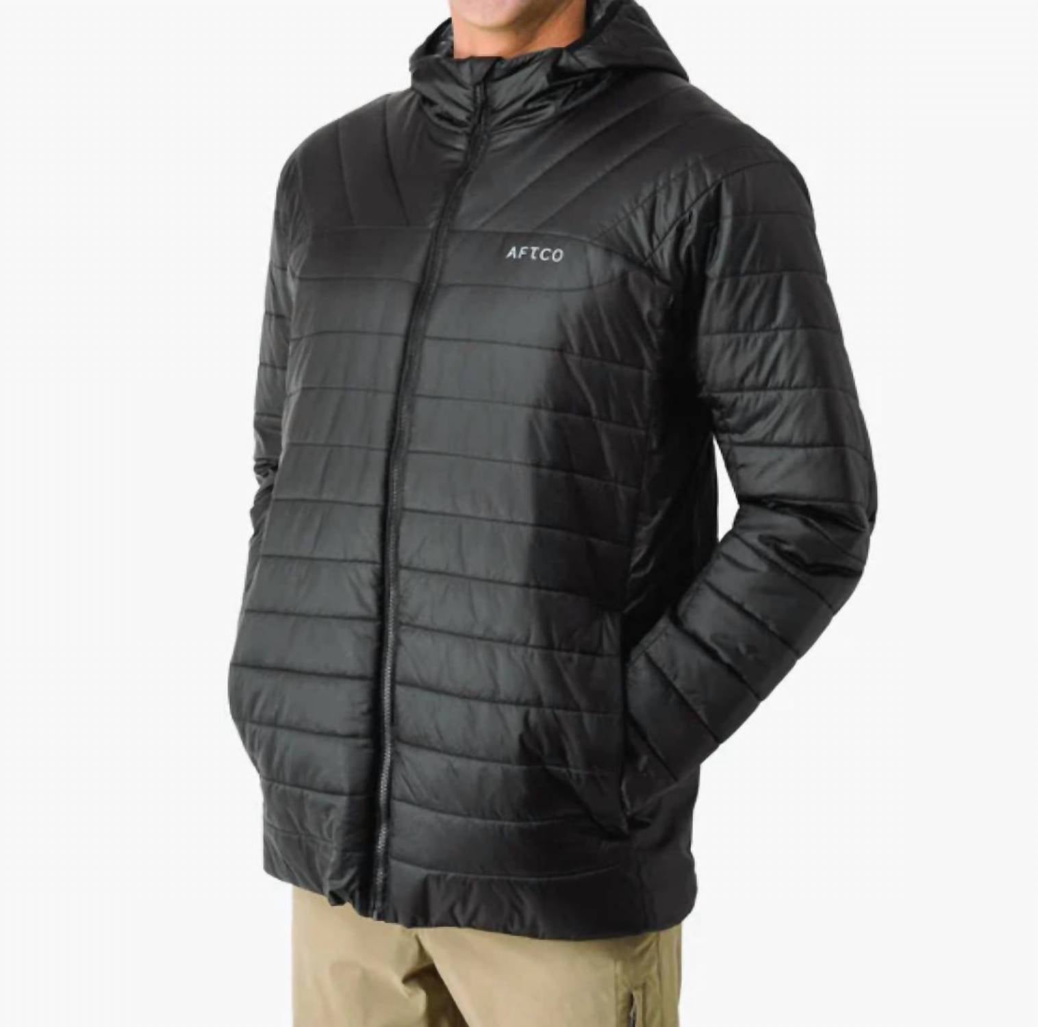 Aftco - Drift Puffer Jacket