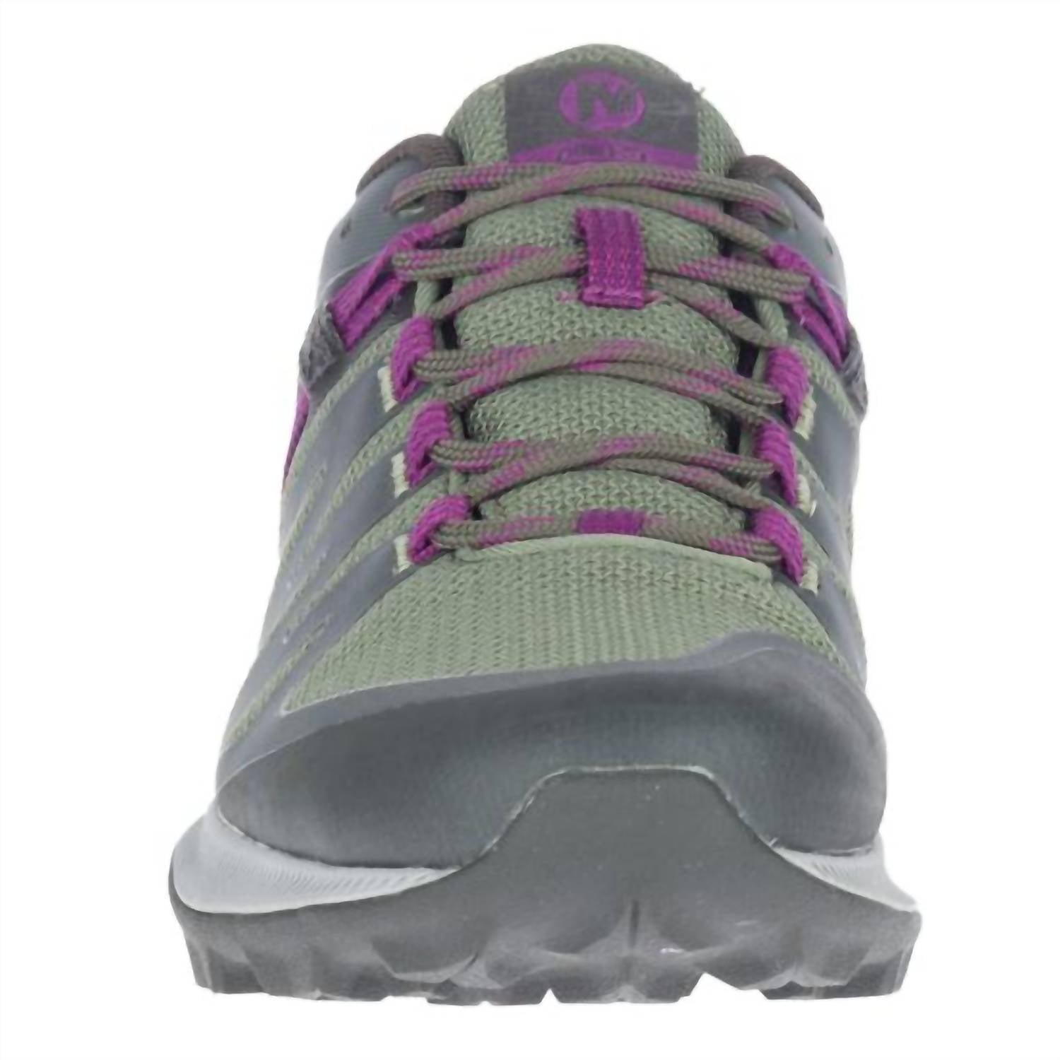 Merrell - Women's Zion Waterproof Hiking Sneaker