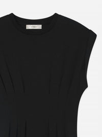 Frame - Jersey Nipped Dress