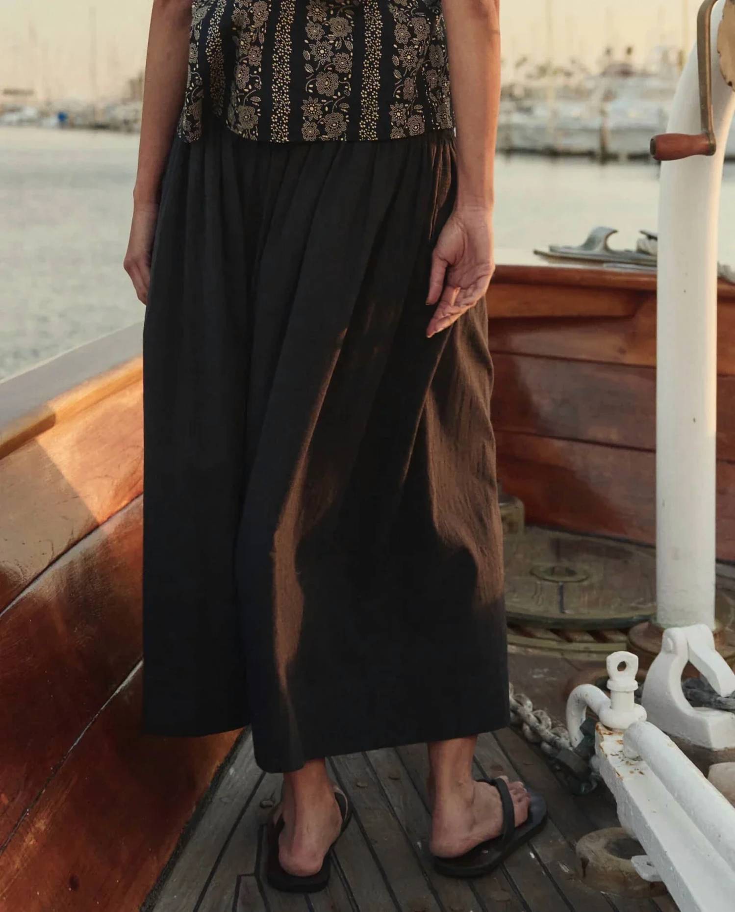 The Great. - The Viola Skirt