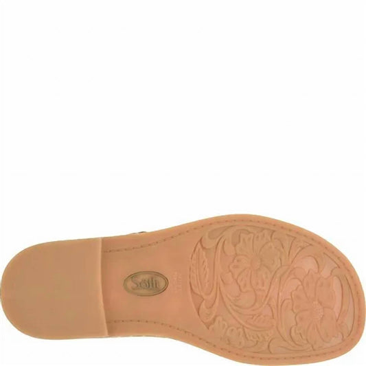 Sofft - Women Napa Sandal