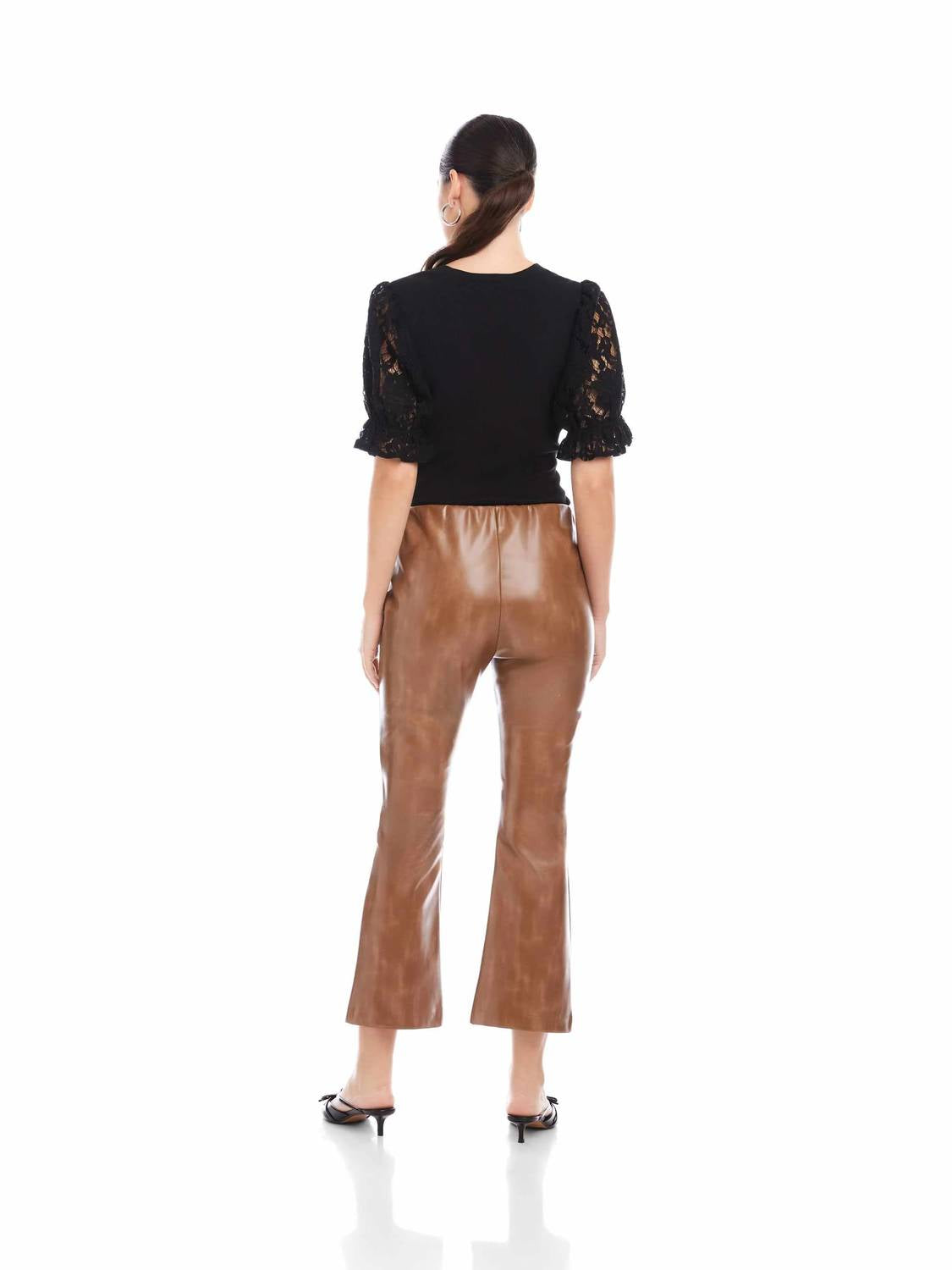 Fifteen Twenty - Sigourney Pintuck Pants
