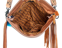 American Darling - Saddle Bag Purse