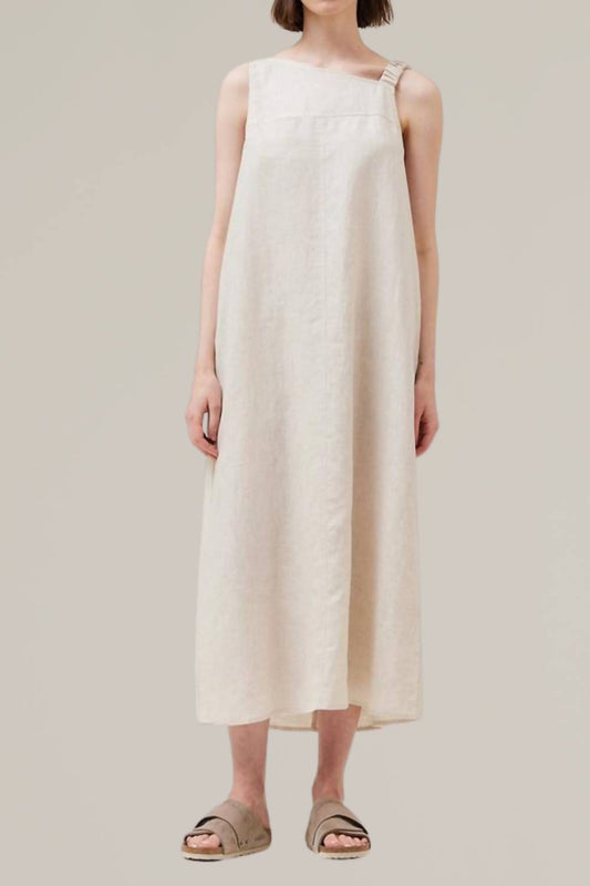 Grade & Gather - Linen Sleeveless Dress
