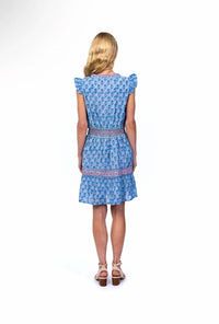 Mahila - Henna Mini Dress