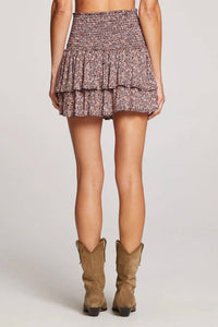 Saltwater Luxe - Devi Mini Skirt