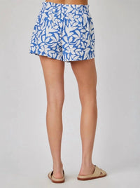 Bella Dahl - Ruffle Edge Short