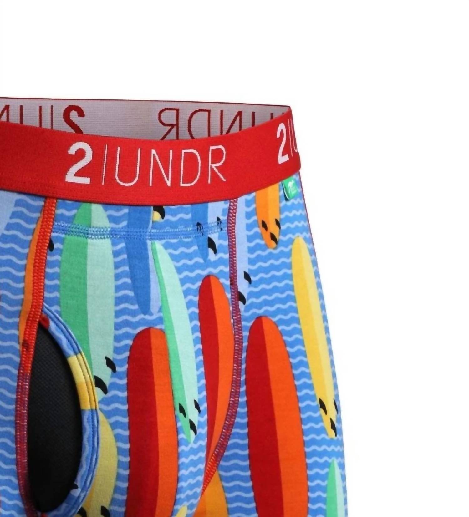 2Undr - Men's Swing Shift Boxer Brief